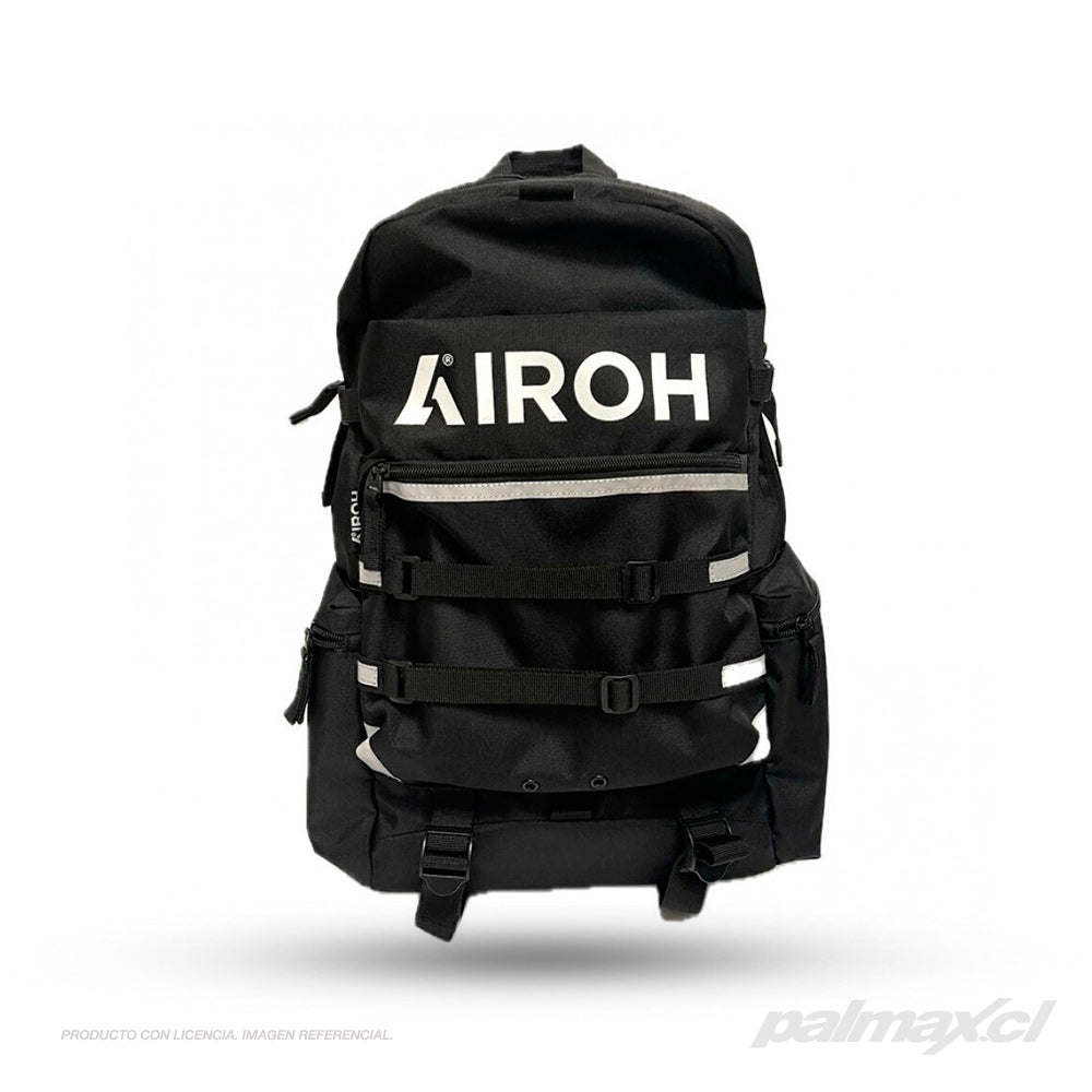 Mochila Zaino Black | AIROH